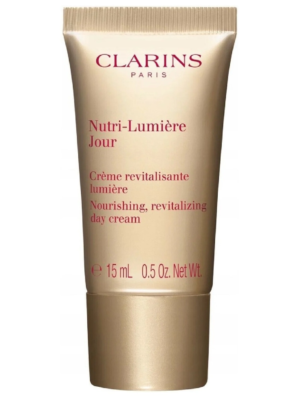 Clarins Nutri-Lumière Day day cream